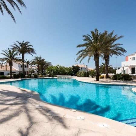 Tranquilo Apartamento. Piscina, Playa Y Relax. Sa Caleta Eksteriør bilde