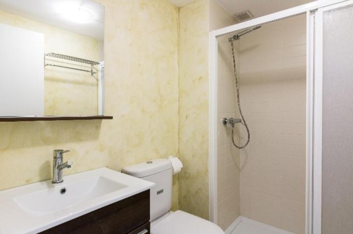 Tranquilo Apartamento. Piscina, Playa Y Relax. Sa Caleta Eksteriør bilde