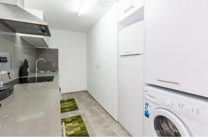 Tranquilo Apartamento. Piscina, Playa Y Relax. Sa Caleta Eksteriør bilde