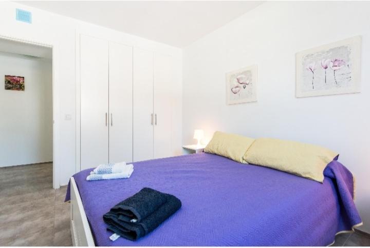 Tranquilo Apartamento. Piscina, Playa Y Relax. Sa Caleta Eksteriør bilde